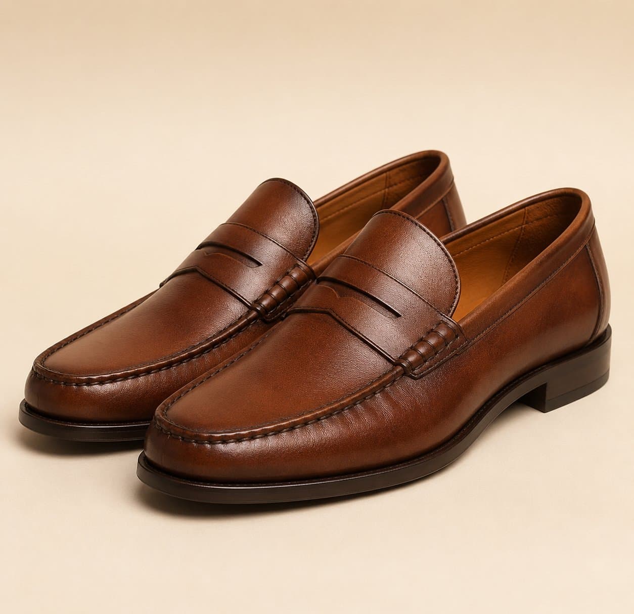 Loafers by KAIM Footwear