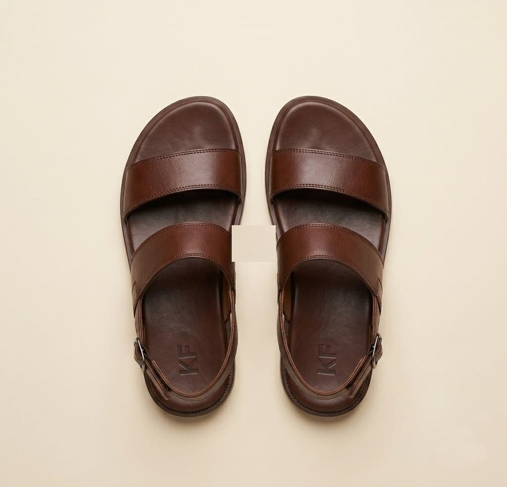 Sandals by KAIM Footwear