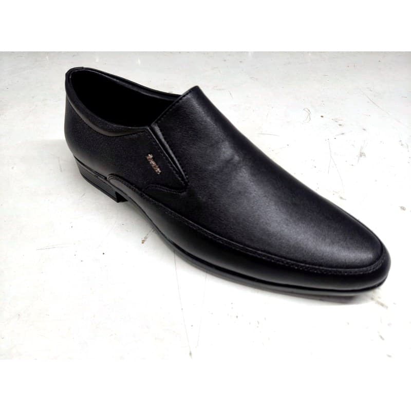 Milano Derby Lace-Up — Tan