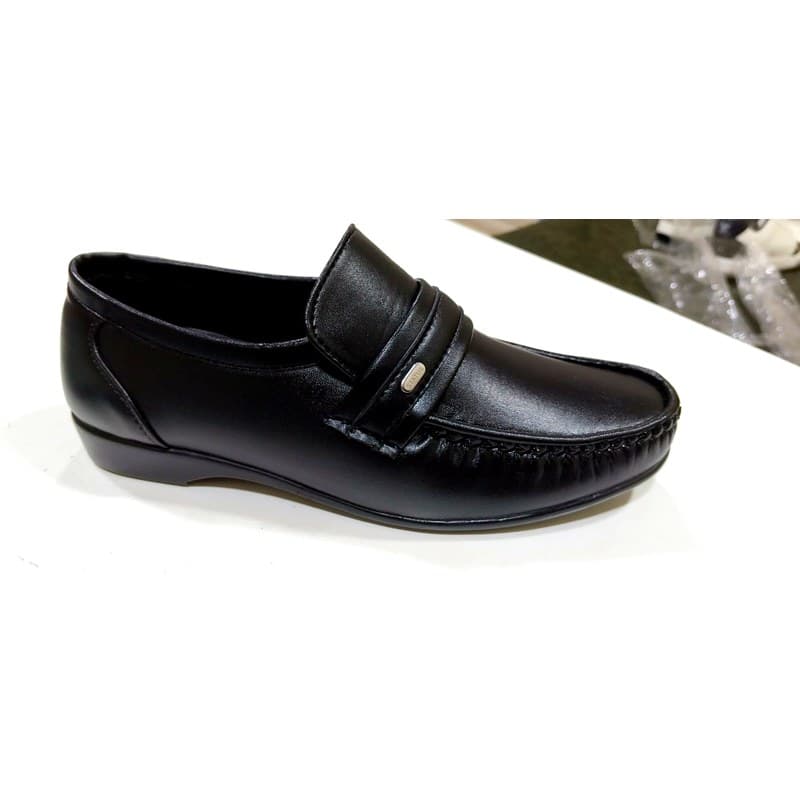 Oxford Cap-Toe Classic — Tan