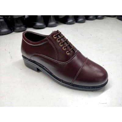 Oxford Cap-Toe Classic