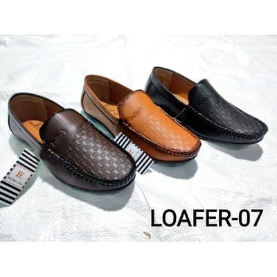 Siena Embossed Moccasin