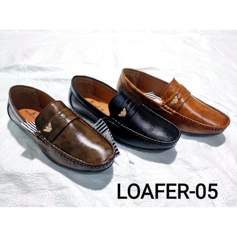 Classic Derby Formal — Dark Brown