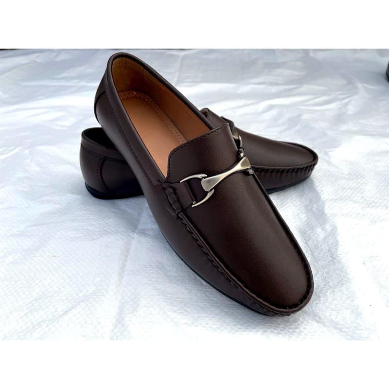Classic Derby Formal — Dark Brown