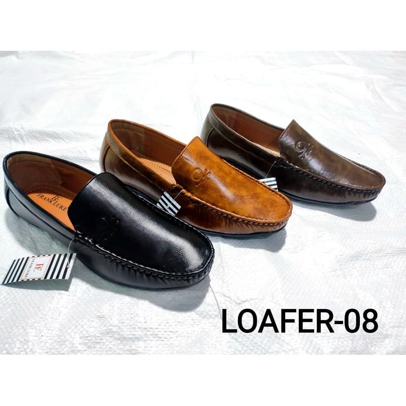 Classic Derby Formal — Dark Brown