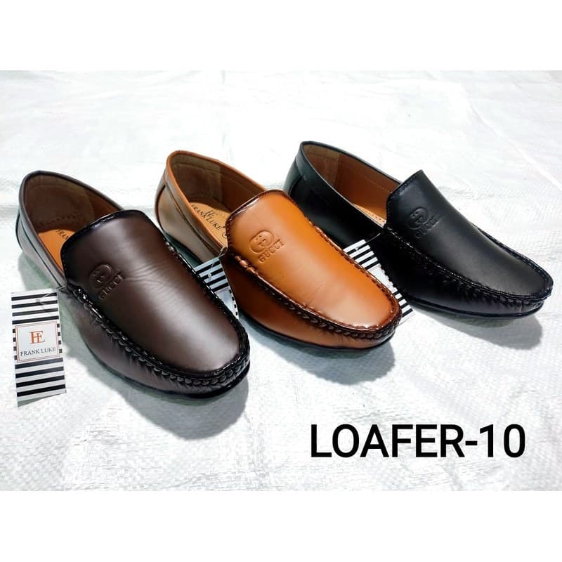 Classic Derby Formal — Dark Brown