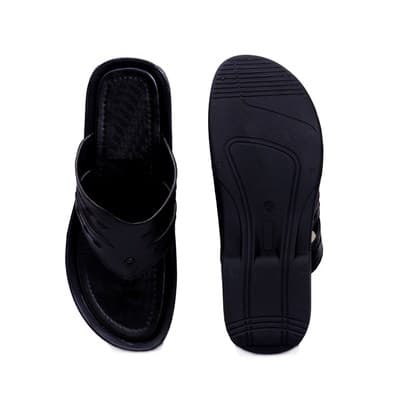 Zurich Cross-Strap Slide